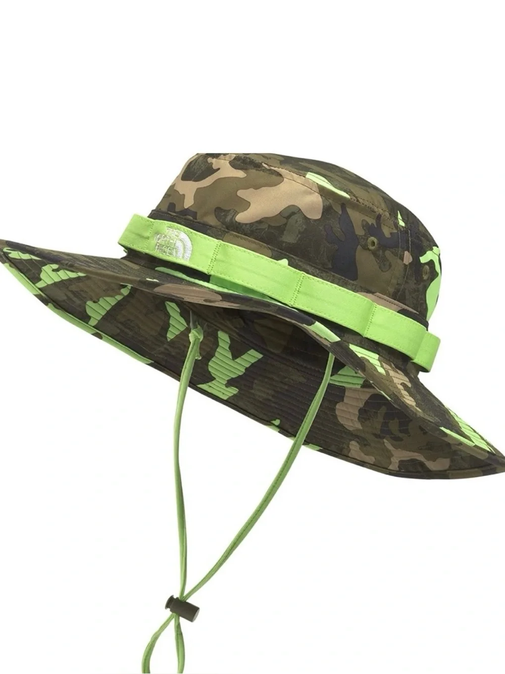 North Face Class V Brimmer Hat Small (3-6)
